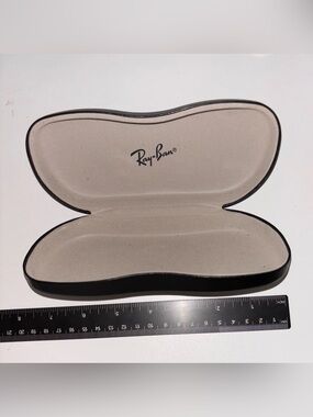 Authentic Ray-Ban Hard Shell Glasses Case